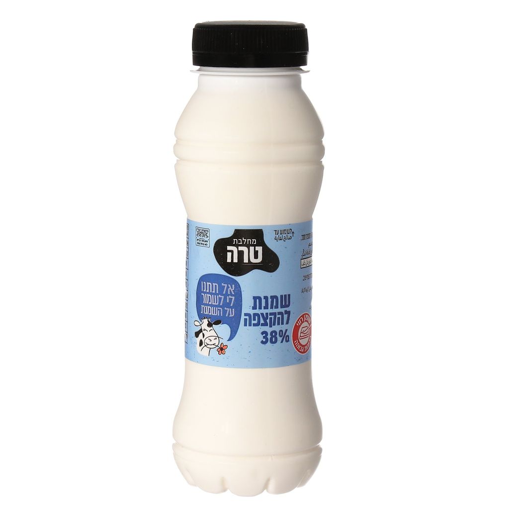 שמנת מתוקה טרה 38%