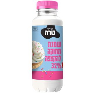 שמנת מתוקה להקצפה32% 250