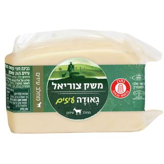 גאודה עיזים 24% משק צוריאל