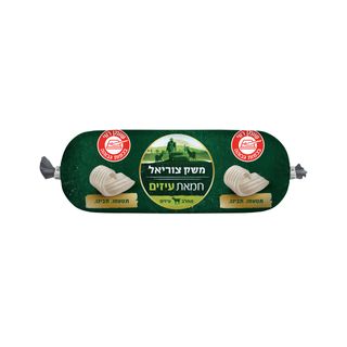 חמאת עיזים 100 גרם משק צוריאל