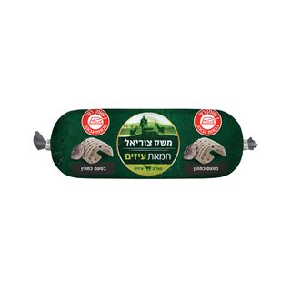 חמאת עיזים כמהין 100 גרם משק צוריאל