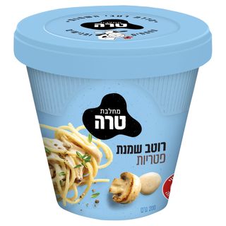 רוטב שמנת לבישול פטריות 200 גר`