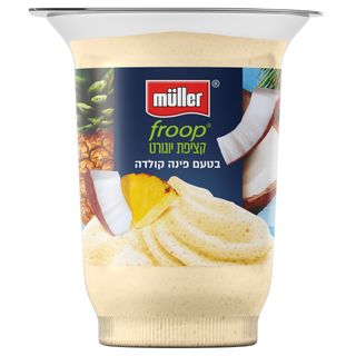 מולר פרופ קציפת יוג