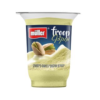 מולר פרופ מוקצף פיסט