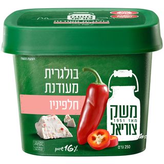 בולגרית מעודנת 16% ח