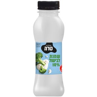 שמנת לבישול 10%