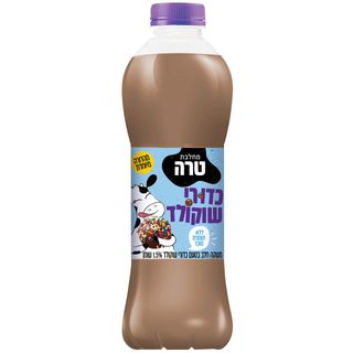 משקה חלב בטעם כדורי