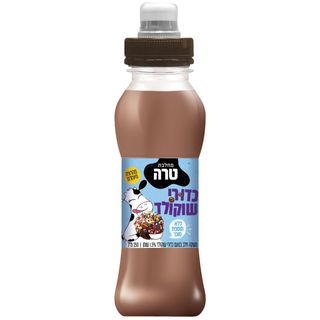 משקה חלב בטעם כדורי
