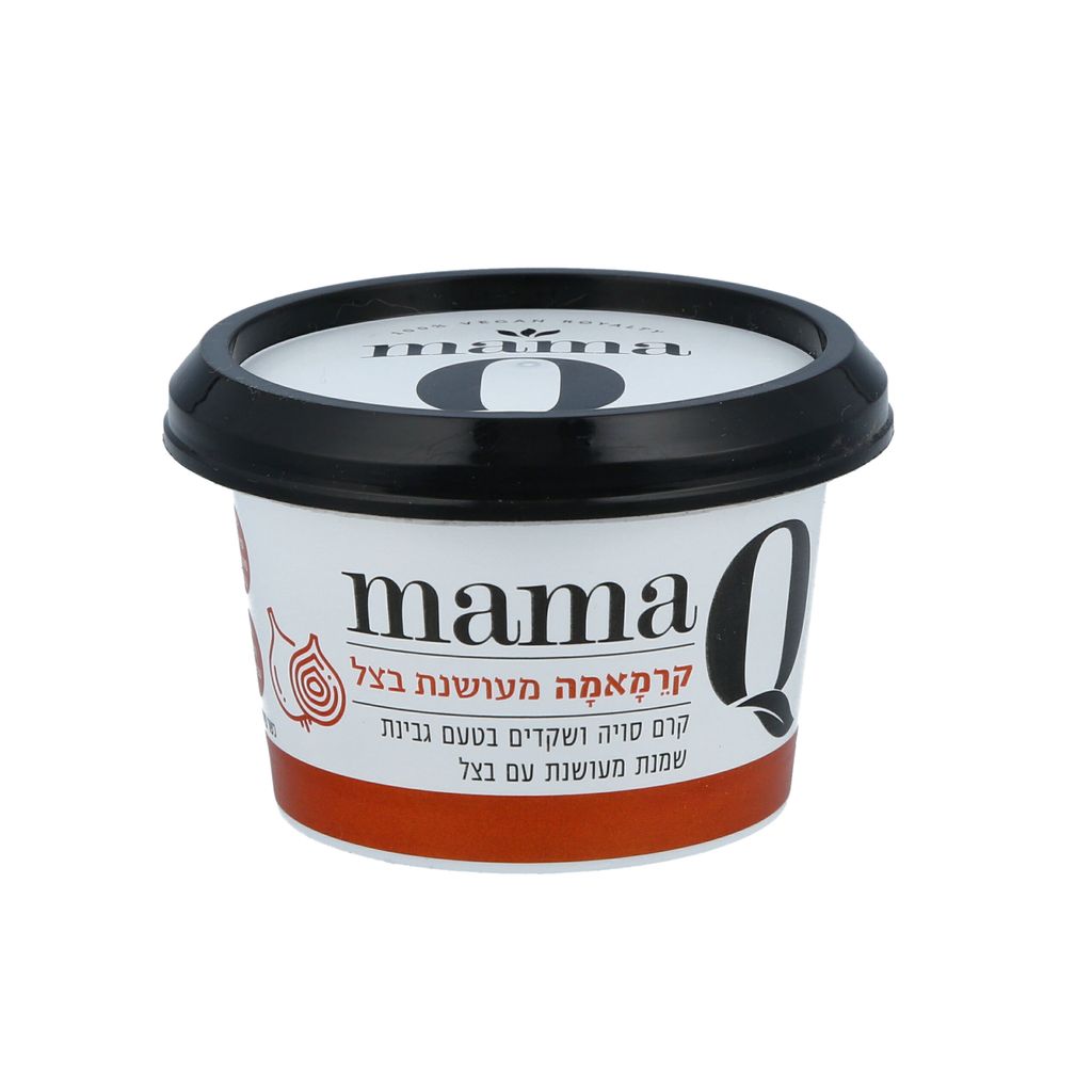 גבינת סויה שקדים מעו