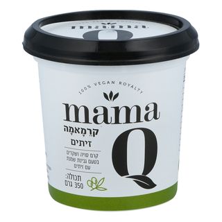 גבינת סויה שקדים זית