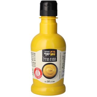 מאסטר שף ממרח חרדל ל