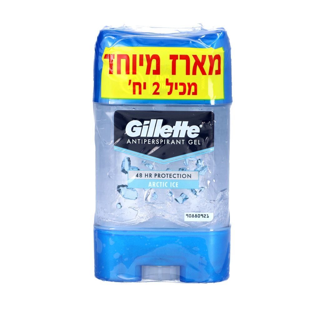 דאו ג'ילט קליר גל Arctic Ice מארז זוג