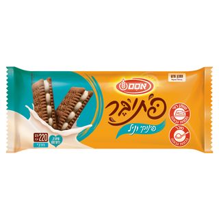 פתיבר פינוקי וניל 220גרם
