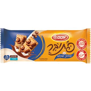 אסם פתיבר דובי שוקולד175