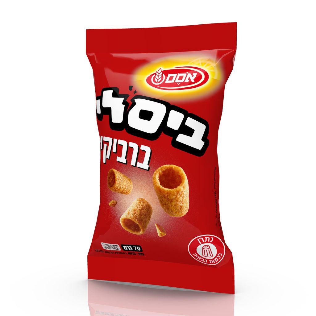 ביסלי ברביקיו 70 גרם