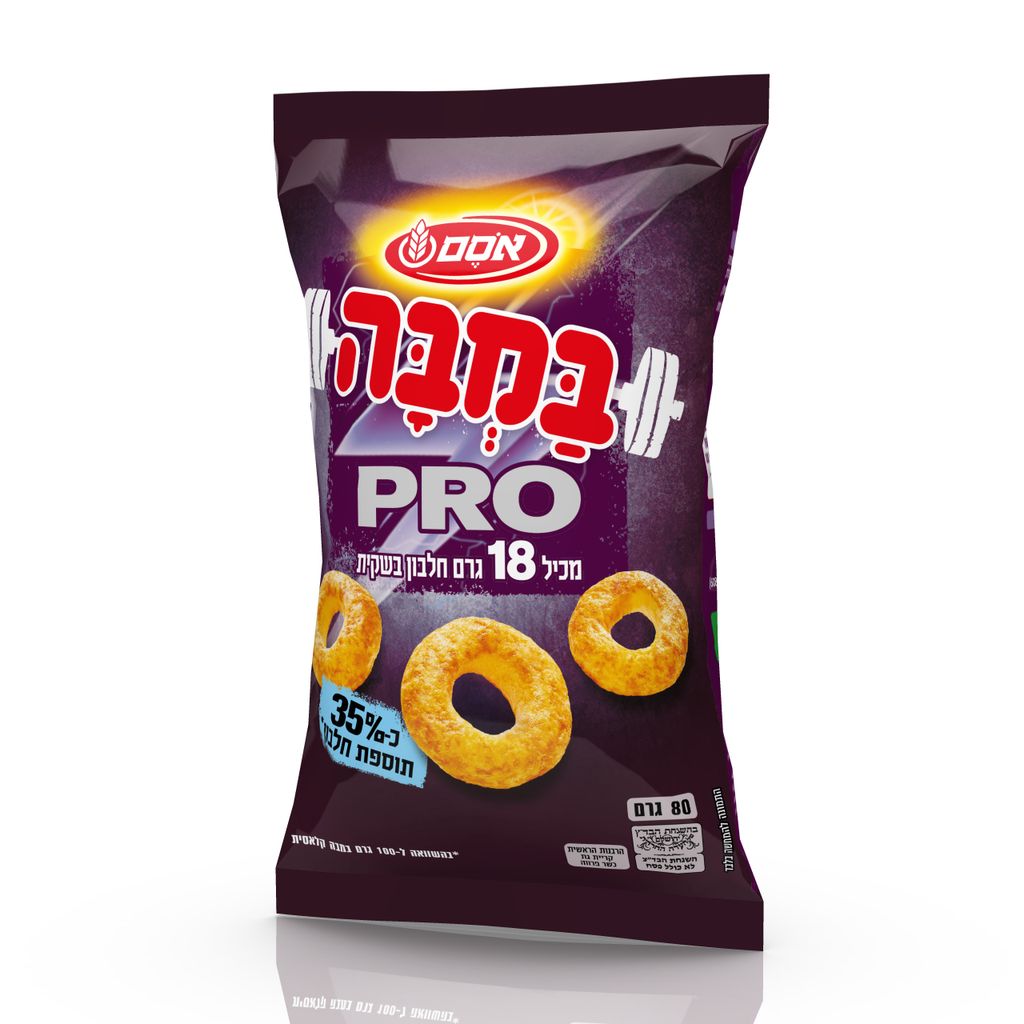 במבה פרו 80גרם