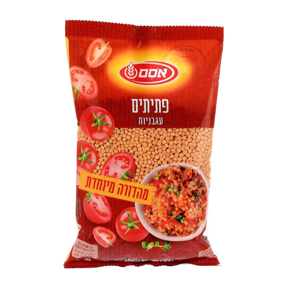 פתיתים אסם ברוטב עגב