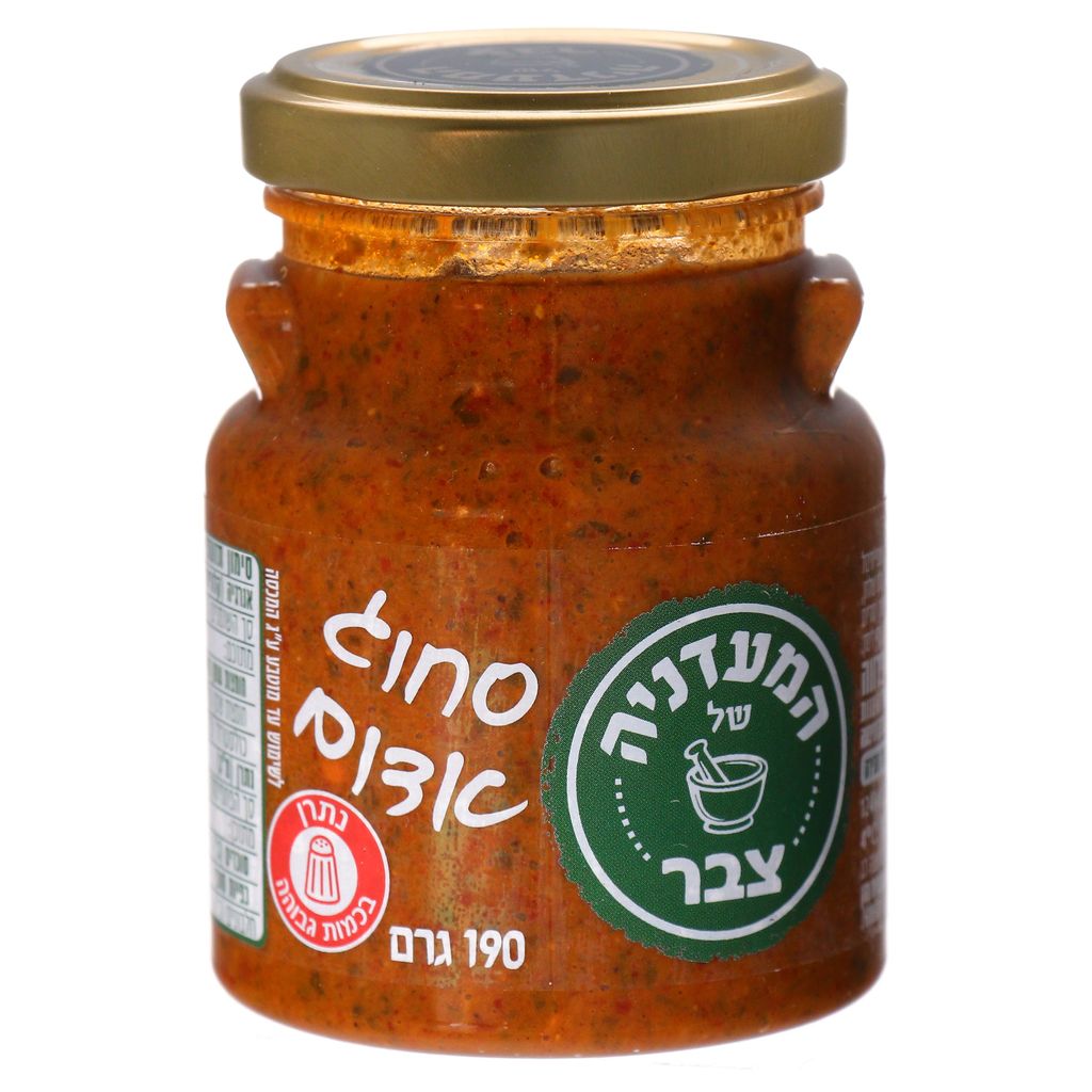 צבר סחוג אדום190 גרם