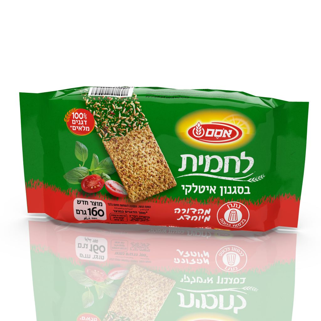 לחמית איטלקית 12*160גרם