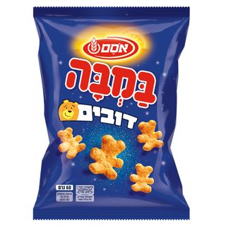 במבה דובים 45*60גרם