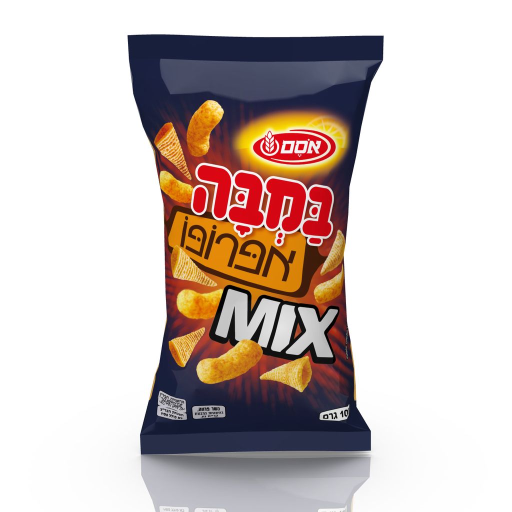 במבה אפרופו מיקס אסם