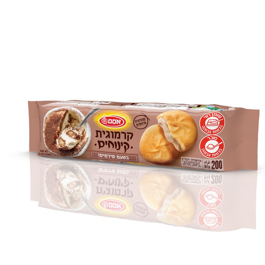 קרמוגית קרם בטעם פאי לימון 200 גרם