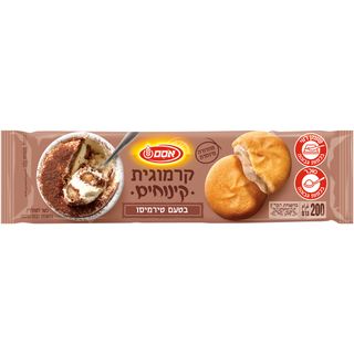 קרמוגית בטעם קרם טרמ