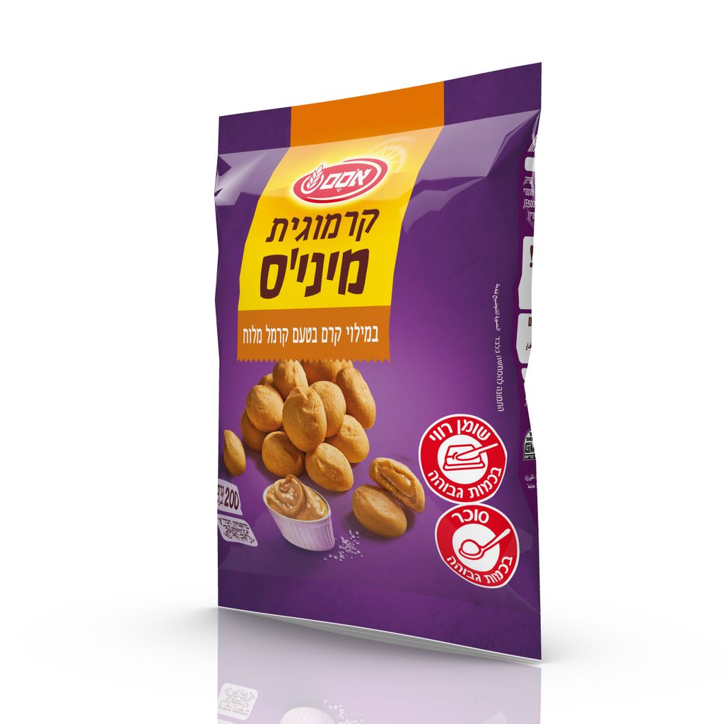 אסם קרמוגית מיניס קר