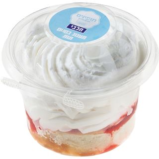 קינוח אישי תענוג תות