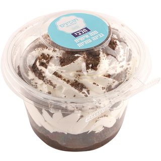 קינוח אישי גבינה פרו