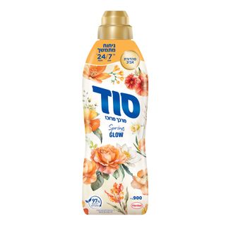 סוד מרכך כביסה מרוכז ספרינג גלאו 900 מ"ל