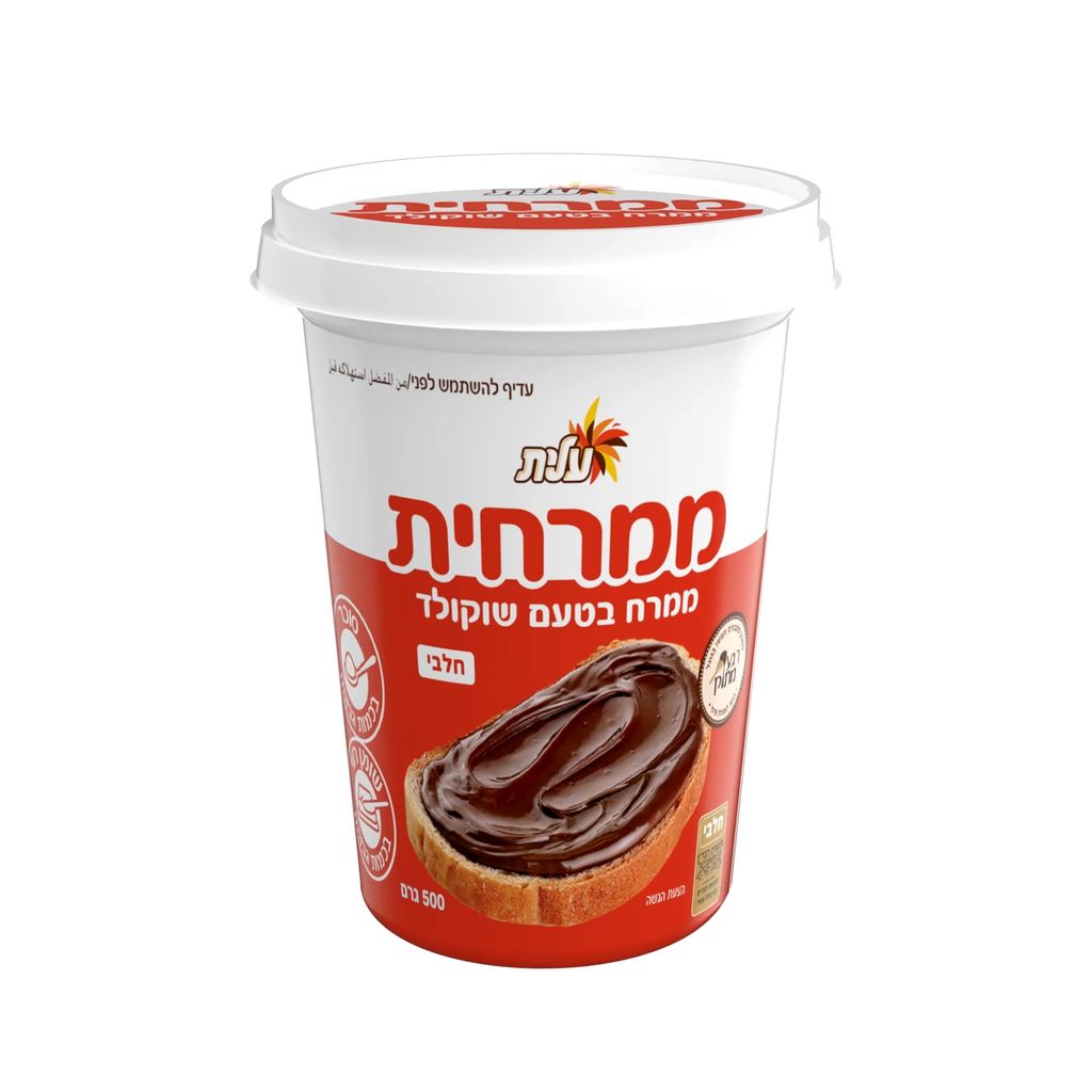 ממרחית 500 גרם בד"צ
