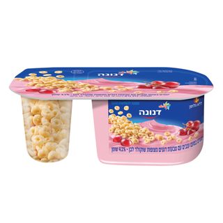 מעדן ענבים עם טבעות