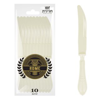 רומא סכין קרם (10יח'