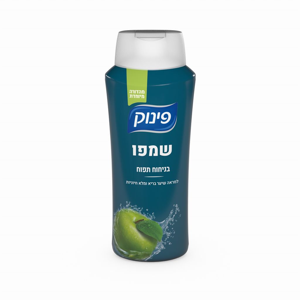 שמפו בניחוח תפוח