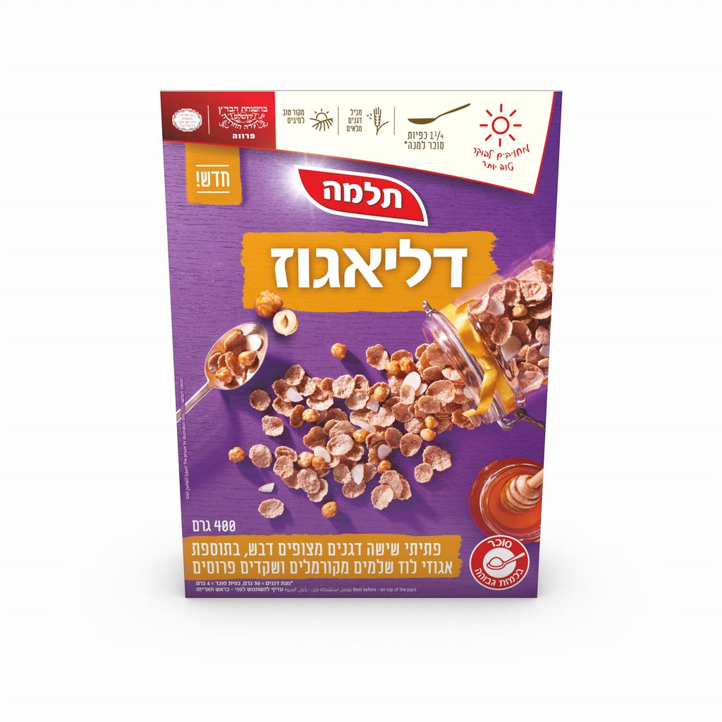 דליאגוז בד"ץ תלמה 40