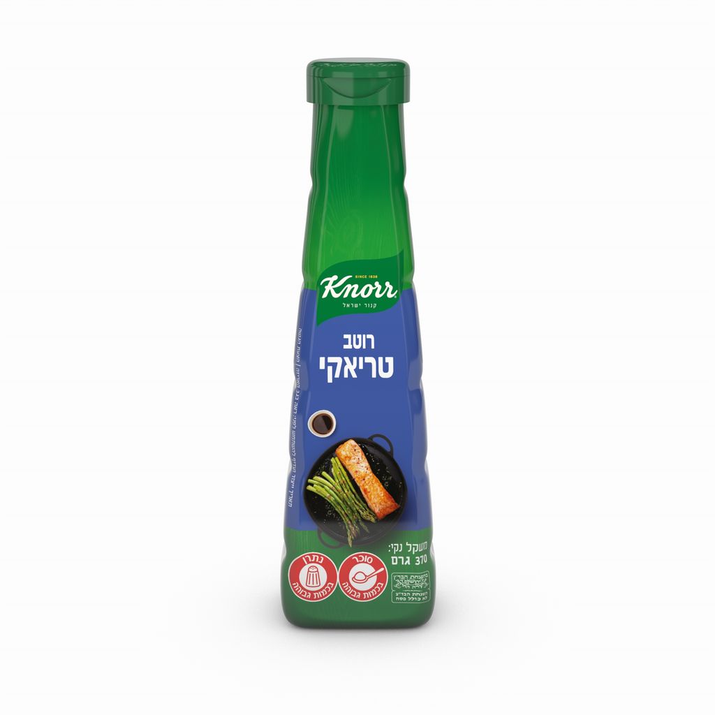 רוטב טריאקי 370 גרם