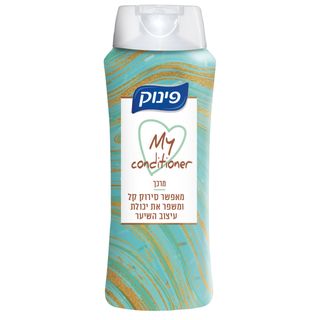 מרכך לסירוק קל פינוק