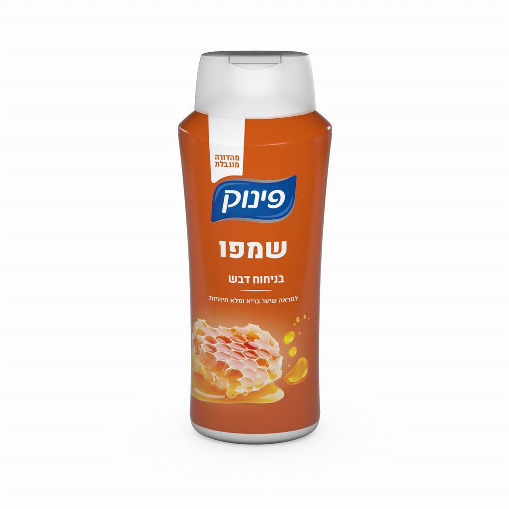 שמפו בניחוח דבש
