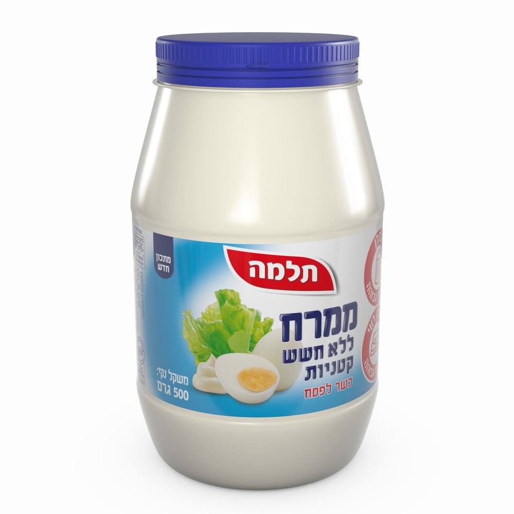 ממרח ללא חשש לקטניות500ג
