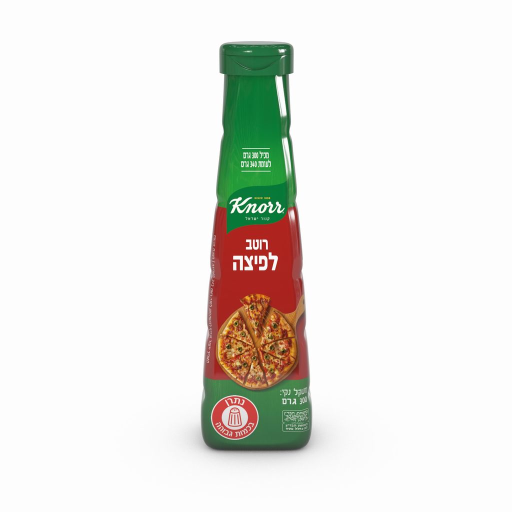 קנור רוטב לפיצה 300 גרם