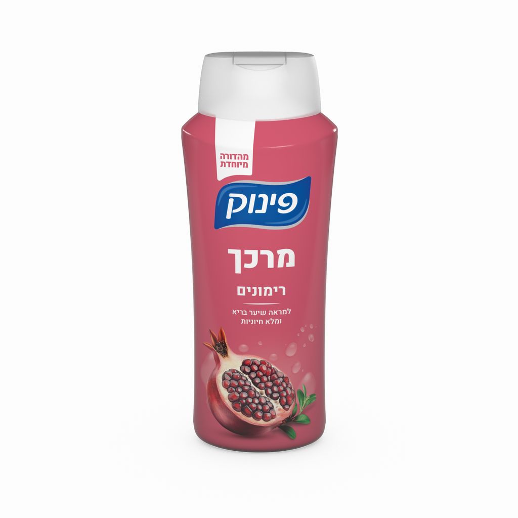 פינוק מרכך לשיער ברי