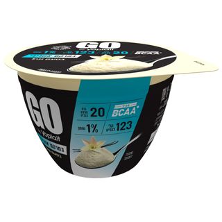 יוגורט גו במרקם אוור
