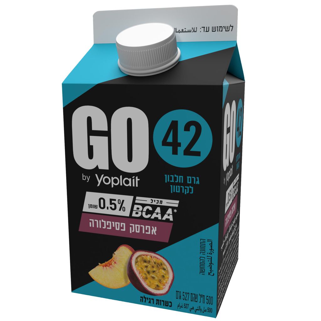 משקה יוגורט גו בטעם