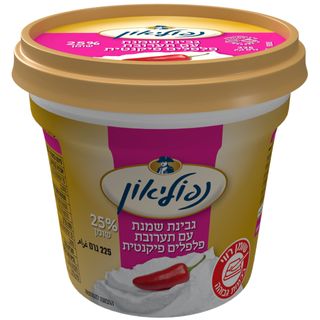 גבינת שמנת נפוליאון