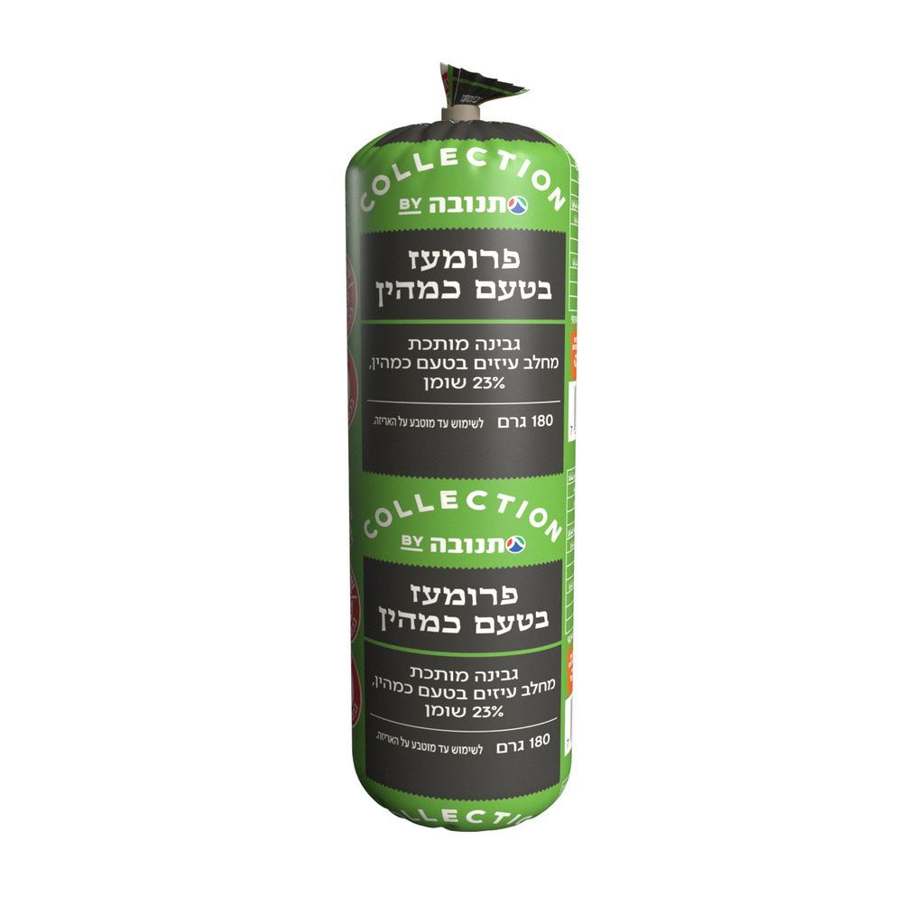 פרומעז בטעם כמהין 180 ג