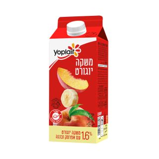 משקה יופלה בקרטון אפ