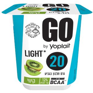 יוגורט יופלה גו 200ג