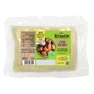 טופו רך בטעם טבעי 1