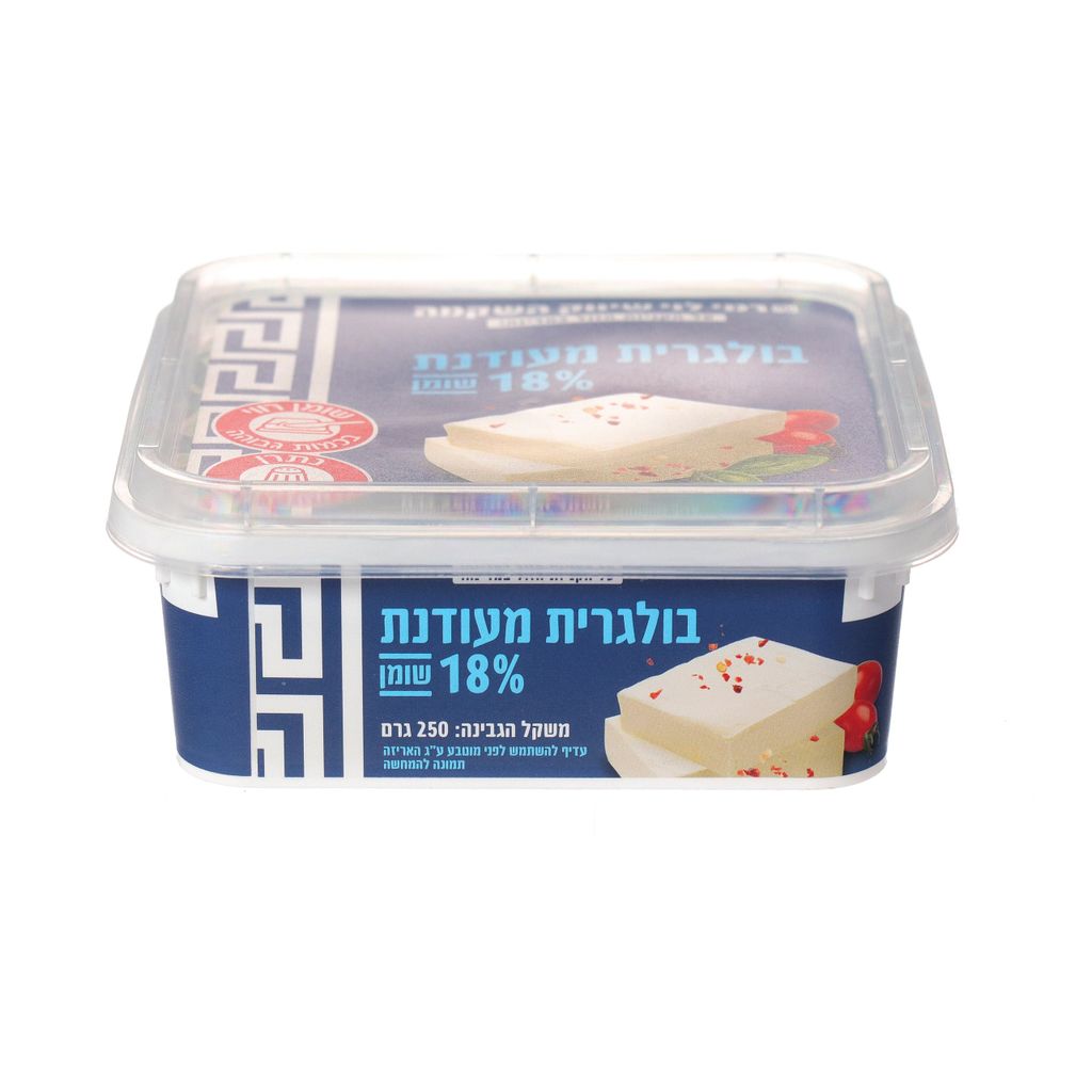 בולגרית מעודנת 24%